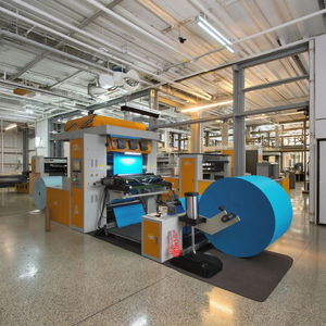 Impresora Flexográfica Automática de Alta Calidad de Zhejiang para Impresión de Etiquetas en Papel para Cuadernos, Libretas y Blocs de Notas - Product Image 1