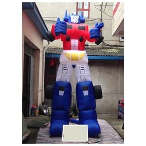 En gros Personnalisé publicité gonflable transformateur/transformateurs gonflable pour vente - Product Image 3