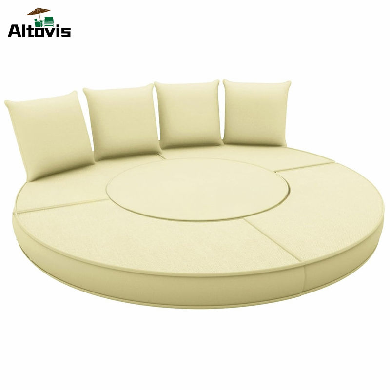 Outdoor Daybed Cushions Durable Stylish Solutions - Main Image