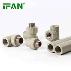 IFAN Fábrica Profesional, Conector <span class=keywords><strong>de</strong></span> Codo <span class=keywords><strong>de</strong></span> Moldeo por Inyección <span class=keywords><strong>de</strong></span> 20-63 mm, Acoplamiento <span class=keywords><strong>de</strong></span> Encaje, Todos los Tipos <span class=keywords><strong>de</strong></span> Accesorios para Tuberías PPR - Product Image 6