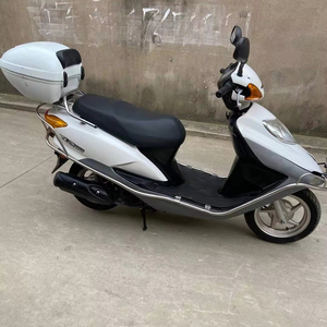 Motocicleta Usada de 125cc a Precio Económico en Venta - Product Image 1