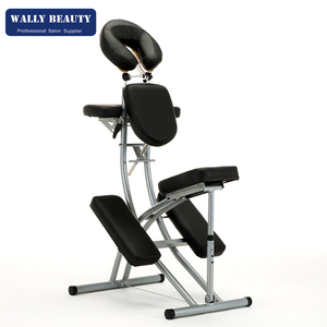 Silla Portátil Plegable para Masajes, Acupuntura y Tatuajes - Product Image 1