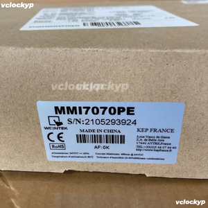 1x KEP IoT MMI7070PE ชุดควบคุมหน้าจอสัมผัส Weintek - Product Image 4