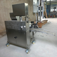 Nouvelle machine automatique à former des galettes de légumes, des hamburgers et des nuggets de poulet
