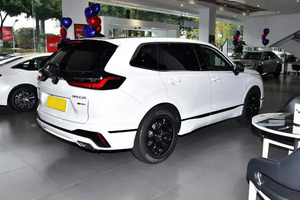 Honda CR-<span class=keywords><strong>V</strong></span> PHEV 2025 Blanco, Edición de Lujo, SUV, Gestión Inteligente de Batería, Vehículo Híbrido Compacto de 2.0L - Product Image 5