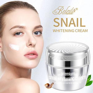 Nuova Crema Viso Idratante al Collagene di Lumaca Sbiancante Bellezza Rimozione Macchie Scure Acne Pelle Luminosa - Product Image 2