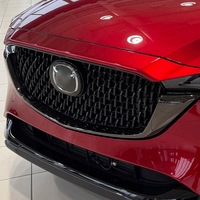 Grille de voiture ABS de haute qualité, qualité d'origine, grille d'aération d'admission d'air pour CX-5 2021-2025