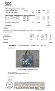 Sacola de Compras Grande Personalizada Reutilizável para Supermercado e Mudança de Casa, Sacola Dobrável Portátil Reciclável de Polipropileno Preto Resistente - Product Image 6