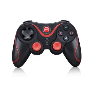 YLW אלחוטי Gamepad עבור טלפון מחשב טלוויזיה תיבת ג 'ויסטיק 2.4G Joypad משחק