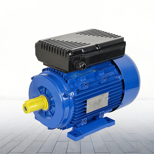 Motore Elettrico Asincrono Monofase JULANTE YL90L-2 220V per Ventilatore - Product Image 1