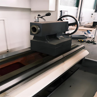 Torno CNC horizontal completamente automático CK0640 220V para procesamiento de metales para equipos de procesamiento mecánico torneado automático