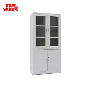 Archivador <span class=keywords><strong>de</strong></span> Acero <span class=keywords><strong>de</strong></span> Altura Completa para Exhibición <span class=keywords><strong>de</strong></span> Libros, <span class=keywords><strong>Armario</strong></span> con Archivador <span class=keywords><strong>de</strong></span> <span class=keywords><strong>Oficina</strong></span>, <span class=keywords><strong>Precio</strong></span> - Product Image 3