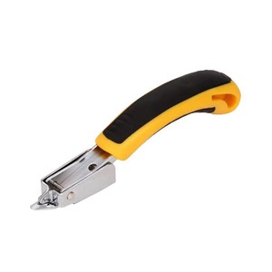 Nail <b>Puller</b> Claw End For Decks Pallets Diy Tool With Yellow Black Handle - Product Image 5