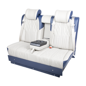 Asiento trasero Universal para coche, asiento eléctrico RV, sofá cama para GL8/M8/<span class=keywords><strong>SIENNA</strong></span>/Carnival - Product Image 1