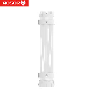 Câble d'<span class=keywords><strong>alimentation</strong></span> COOLMOON Meteor ARGB Neon Line pour <span class=keywords><strong>carte</strong></span> <span class=keywords><strong>graphique</strong></span> d'ordinateur, connecteur de <span class=keywords><strong>carte</strong></span> mère <span class=keywords><strong>8</strong></span>/16 <span class=keywords><strong>broches</strong></span>, connecteur 24 <span class=keywords><strong>broches</strong></span>, extension de lumière incandescente - Product Image 6