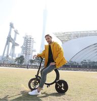 2021 Ventas al por mayor Entrega rápida Negro Comprar China Bicicleta eléctrica barata Bicicleta eléctrica plegable