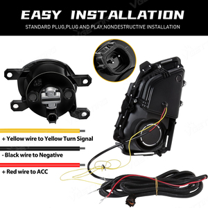 ไฟตัดหมอก LED กันชนหน้ารถ<span class=keywords><strong>2022</strong></span>สำหรับ <span class=keywords><strong>Toyota</strong></span> <span class=keywords><strong>Vios</strong></span> yativ 2025 2024 2023 - Product Image 5