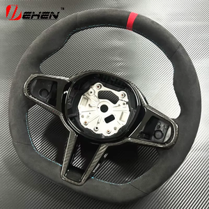 <span class=keywords><strong>Volante</strong></span> Deportivo CS Alcantara para BMW Serie 3 4 5 G20 G23 G26 G30 G32 G80 G82 G87 F90 G05 G06 <span class=keywords><strong>G29</strong></span> G42 Accesorios para Automóviles - Product Image 3