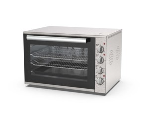 100L <b>Convection</b> Toaster <b>Oven</b> Stainless Steel Large Capacity Hotel Home Multifunctional Toaster - Product Image 4