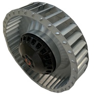 Forward Centrifugal Fan Motor with Impeller Axial Fan 220v Motor