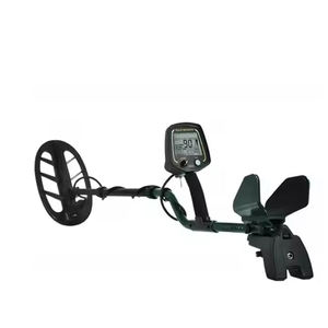 Profesyonel altın bulucu GF2 yeraltı Metal altın gümüş bulucu Hunter yüksek hassasiyet LCD Metal dedektörü - Product Image 1