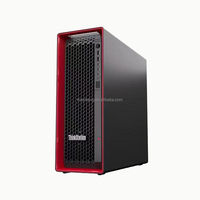 Untuk Thinkstation P5 Workstation Graphic Workstation 3 tahun garansi 750W catu daya tersedia