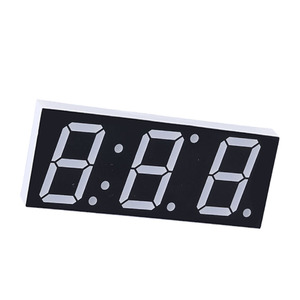 Chất lượng nhà máy <span class=keywords><strong>0.39</strong></span> "Red <span class=keywords><strong>7</strong></span> đoạn 3 chữ số LED hiển thị Dip <span class=keywords><strong>0.39</strong></span> inch fnd LED <span class=keywords><strong>7</strong></span> đoạn hiển thị 3 chữ số bảy đoạn hiển thị - Product Image 4