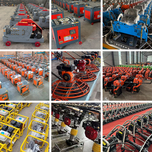 Cortadora de Barras de Acero Eléctrica de Alta Productividad OEM para Proyectos de Construcción, Máquina Automática de Corte de Varillas - Product Image 5