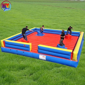 Outdoor Fighting Inflatable Jousting <strong>Arena</strong>,Inflatable <strong>Gladiator</strong> Jousting Games for Sale - Product Image 4