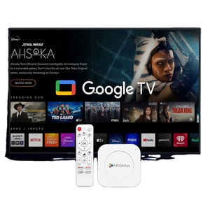 กล่องรับสัญญาณทีวีอัจฉริยะ 2026 H96 MAX RK3528 8K รองรับการสตรีมมิ่ง  Quad Core แรม 4GB รอม 128GB อินเทอร์เน็ต Ott Premium ระบบ Android 14 รุ่นมินิ - Product Image 1