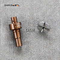 Capuchon de soupape de commande DXM T613 pour injecteur Common Rail 0445110469