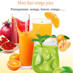 <span class=keywords><strong>Extracteur</strong></span> <span class=keywords><strong>de</strong></span> <span class=keywords><strong>jus</strong></span> électrique automatique Jz haute productivité pour fruits entiers (<span class=keywords><strong>orange</strong></span>, citron) avec récupération des pulpes - Product Image 5