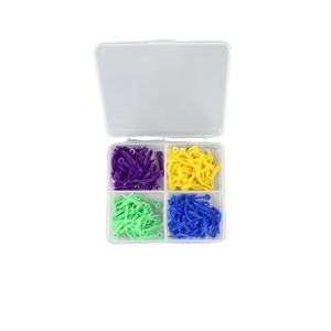 Cuñas de plástico dentales coloridas desechables de Venta caliente - Product Image 1