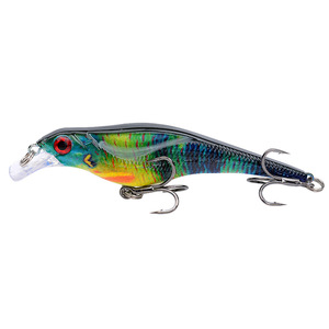 Señuelos de Pesca Artificiales de Largo Alcance, Modelo 2026, Tipo Lápiz, 9.6cm, 8g, Hundimiento Rápido - Product Image 2
