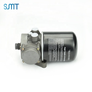 Vanne de nivellement de suspension pneumatique pour camion, en alliage d'aluminium M22, norme OEM LA8001 5010260350 - Product Image 2
