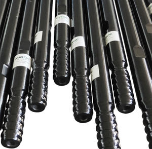 T51 <span class=keywords><strong>MF</strong></span> thanh tốc độ nhanh công cụ khoan rèn với chiều dài khác nhau khoan đá cứng ren cho khai thác mỏ - Product Image 3