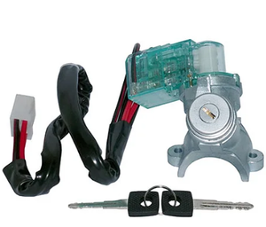 Interruptor <span class=keywords><strong>de</strong></span> encendido con bloqueo <span class=keywords><strong>de</strong></span> dirección OE para camión Mercedes 9434600004 A9434600004 - Product Image 1
