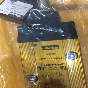 Parker Pilot-operated Relief Valve RAH101S10 Carbon Steel Medium <b>Temperature</b> - Product Image 3