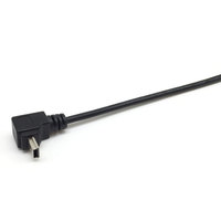 Câble d'extension mini USB mâle à femelle USB 2.0 pour navigateur GPS