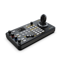 Accesorios de Controlador de Teclado con Joystick 4D y Carcasa de Metal Avmatrix PKC3000 para Cámaras de Conferencia PTZ