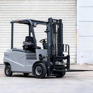 Prix usine chariot élévateur électrique 1.5 tonnes 2 tonnes 3 tonnes 4 tonnes batterie au Lithium hauteur de levage 3000-6000mm chine chariot élévateur électrique - Product Image 4