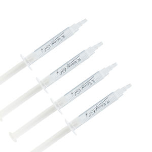 2025 bianco orale professionale denti sbiancante Gel siringa 35% HP 44% CP gomma aromatizzata Gel di protezione per sbiancamento denti uso clinico - Product Image 6