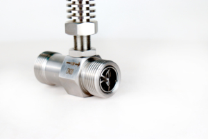 Kỹ thuật số thép không gỉ nước <span class=keywords><strong>Flow</strong></span> Meter DN15/DN20/DN25/DN50 chủ đề kết nối LCD hiển thị điều khiển 485 tín hiệu OEM - Product Image 4