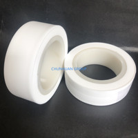 Película de Sellado de PTFE Antiadherente de Suministro de Fábrica, Personalización de Membrana de PTFE de 0.05mm, 0.1mm, 0.2mm