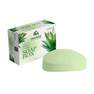 Cajas <span class=keywords><strong>de</strong></span> papel biodegradables <span class=keywords><strong>de</strong></span> doble puerta para jabón, transparentes, <span class=keywords><strong>de</strong></span> fácil limpieza, <span class=keywords><strong>de</strong></span> rosas, coloridas, ideal para regalo - Product Image 3