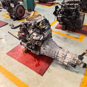 เครื่องยนต์ดีเซล YD25 มือสอง ประกอบเสร็จสมบูรณ์ ใช้สำหรับนิสสัน นาวาร่า - Product Image 3