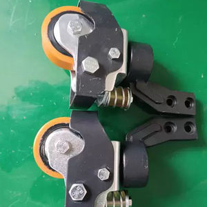 מעתיק חשמלי noblelift משאית גלגלים מסגרת הרכבה pte15zn מתאים לאיזון מלגזות חשמליות עזר - Product Image 5