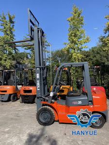 カウンターバランスフォークリフト HELI H2000 25シリーズ 中古 2.5トン 中古純正フォークリフトフォークリフトトラック H2000シリーズ ディーゼル - Product Image 2