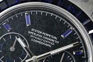 Reloj Mecánico de Buceo de la Mejor Calidad, 40 mm, Fábrica PPM, Acero 904, Movimiento 4131, 126599, Cronógrafo, Obsidiana, Zafiro, Diamantes - Product Image 4