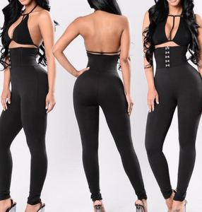 Ultimo modello da donna <span class=keywords><strong>pantaloni</strong></span> Slim aderenti <span class=keywords><strong>con</strong></span> bottone <span class=keywords><strong>a</strong></span> <span class=keywords><strong>vita</strong></span> <span class=keywords><strong>alta</strong></span> <span class=keywords><strong>pantaloni</strong></span> sportivi alla moda Sexy - Product Image 1